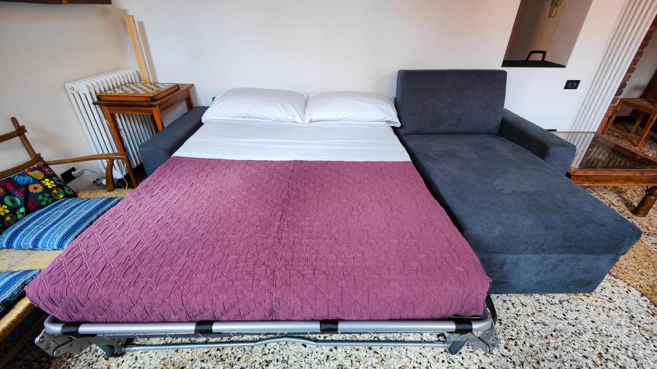 Apartament Ca' Do Pozzi Wenecja Zewnętrze zdjęcie