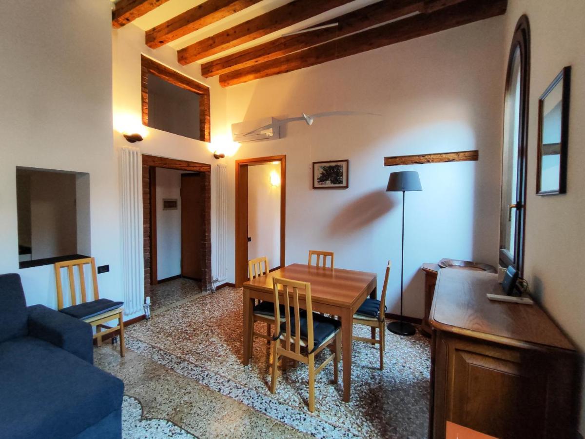 Apartament Ca' Do Pozzi Wenecja Zewnętrze zdjęcie