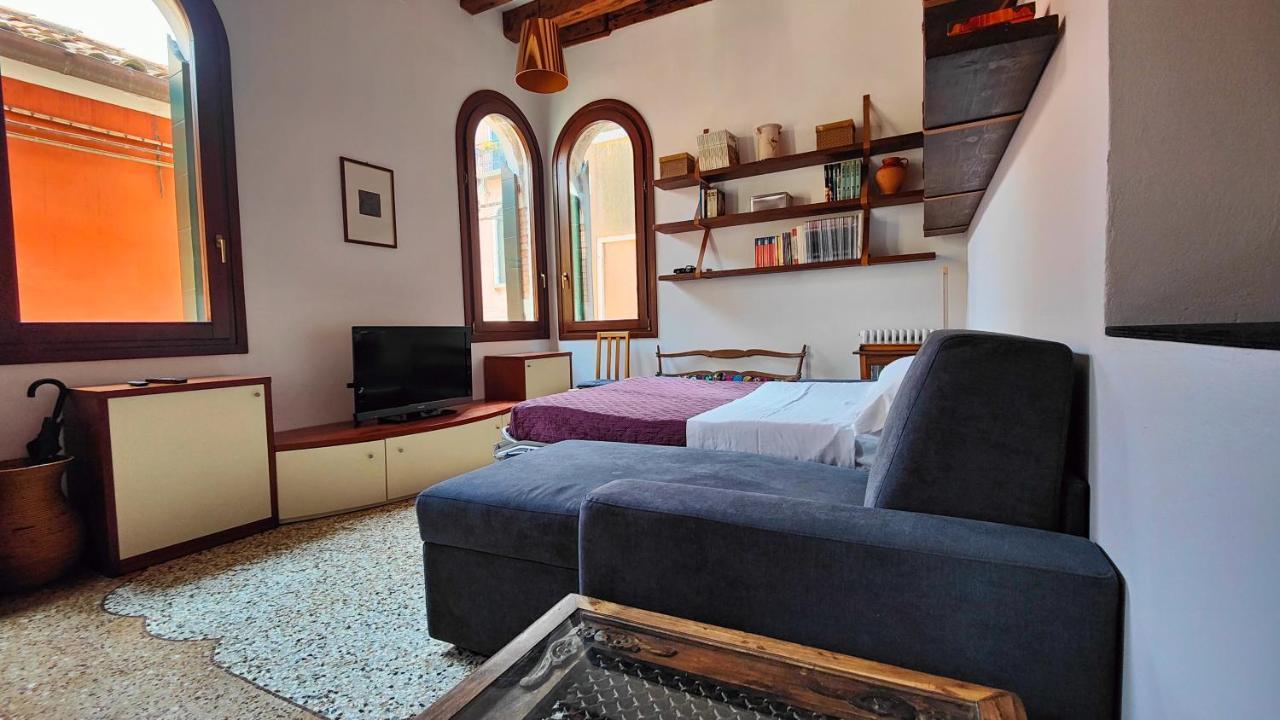 Apartament Ca' Do Pozzi Wenecja Zewnętrze zdjęcie
