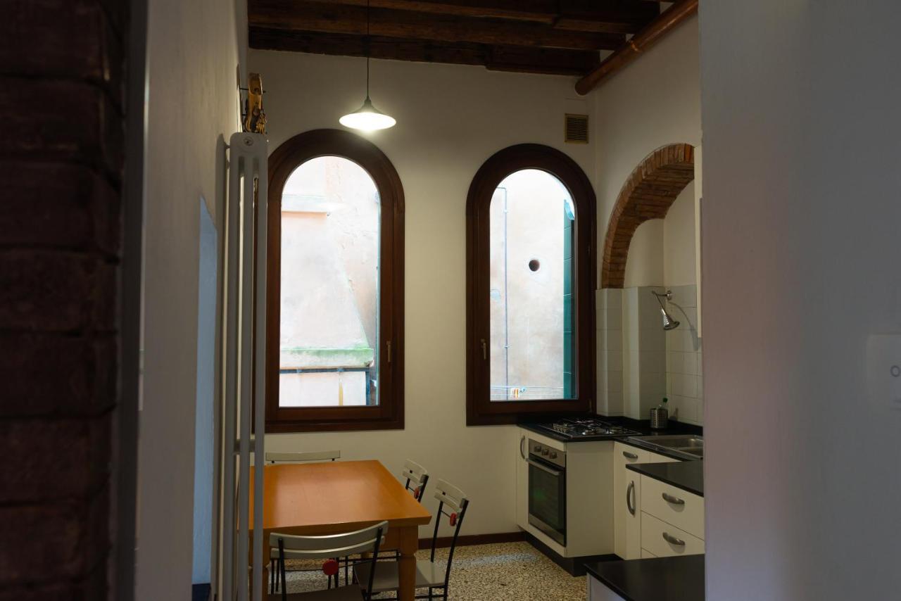 Apartament Ca' Do Pozzi Wenecja Zewnętrze zdjęcie