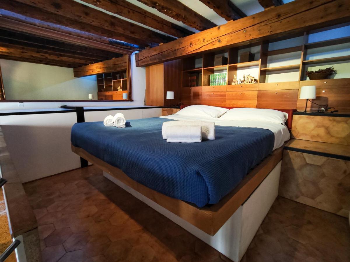 Apartament Ca' Do Pozzi Wenecja Zewnętrze zdjęcie
