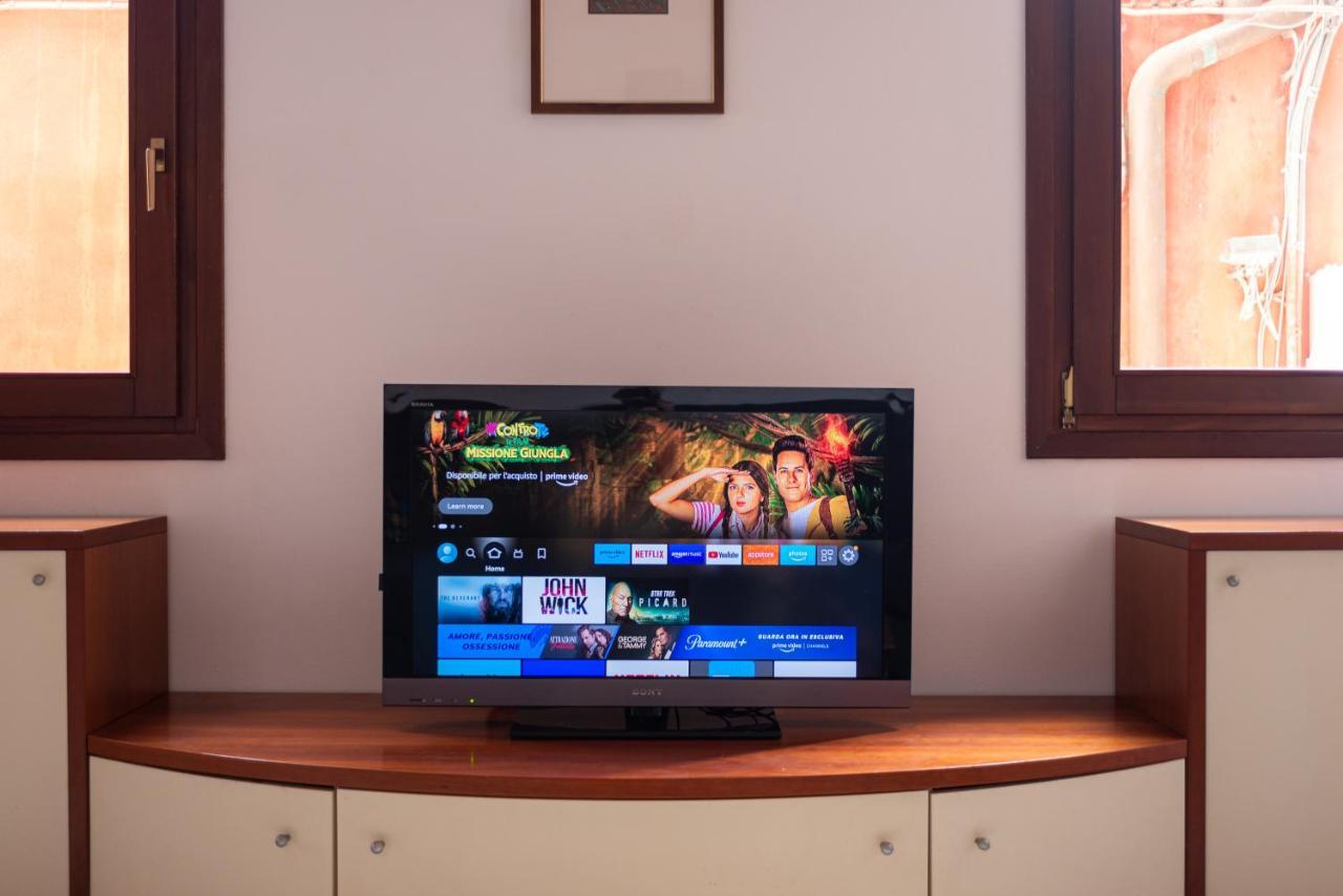 Apartament Ca' Do Pozzi Wenecja Zewnętrze zdjęcie
