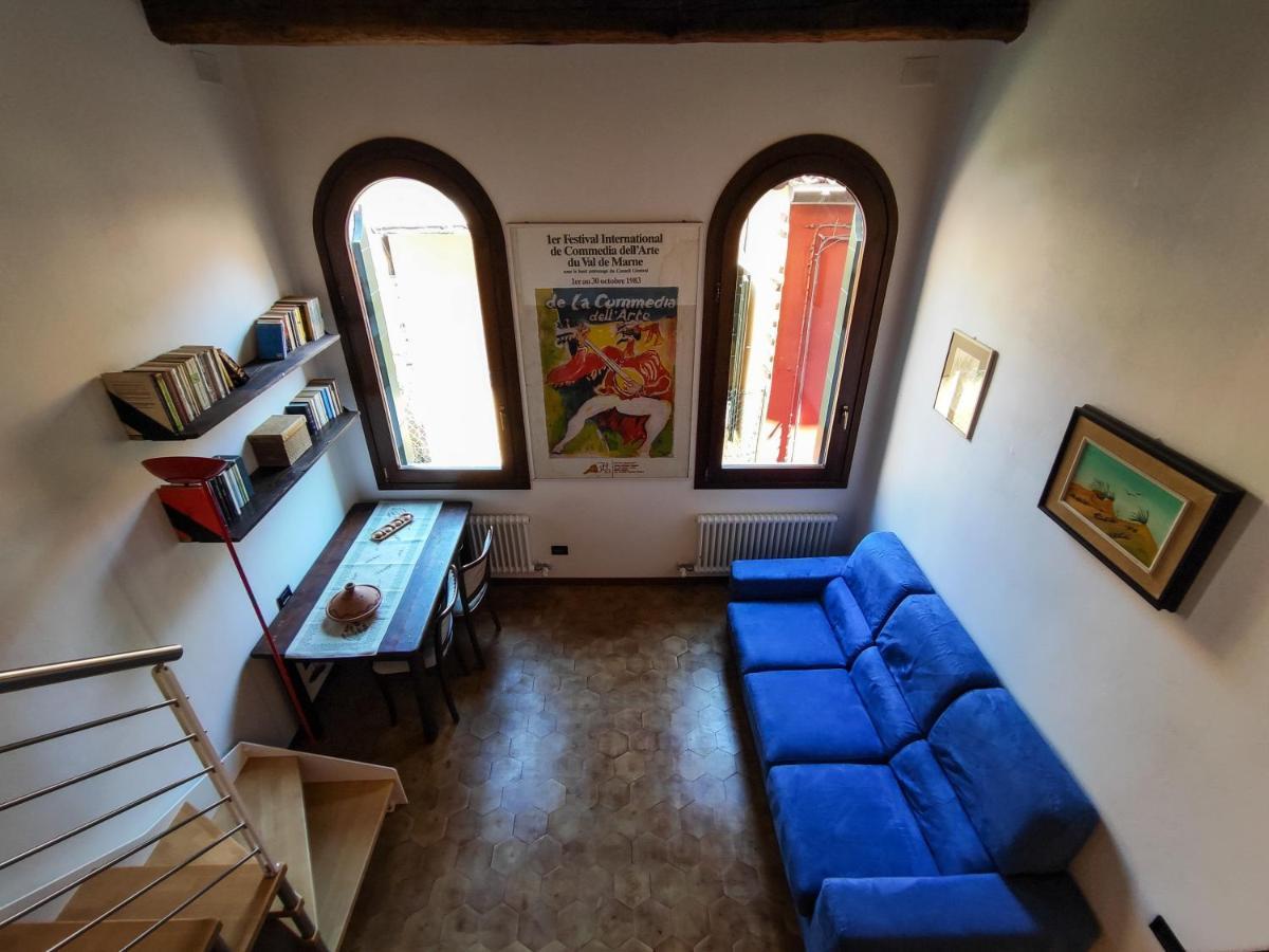 Apartament Ca' Do Pozzi Wenecja Zewnętrze zdjęcie