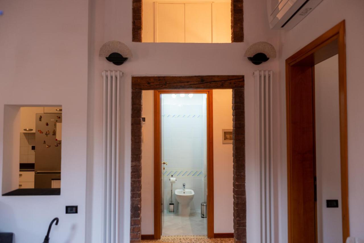 Apartament Ca' Do Pozzi Wenecja Zewnętrze zdjęcie
