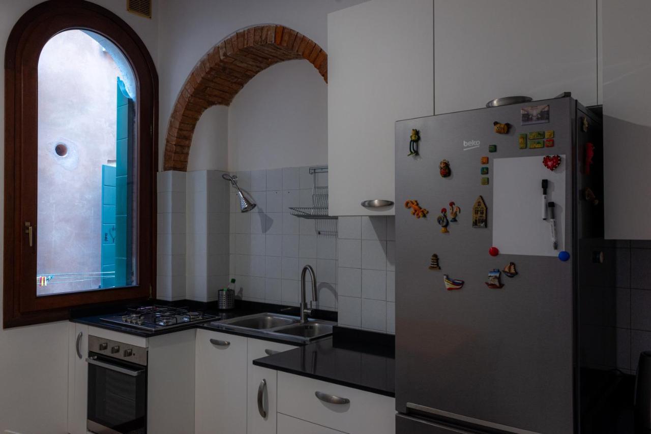 Apartament Ca' Do Pozzi Wenecja Zewnętrze zdjęcie